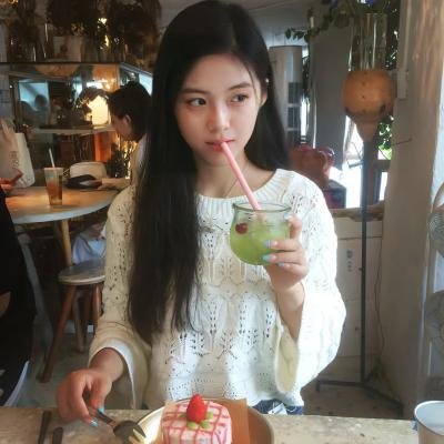 清潭少女 海报